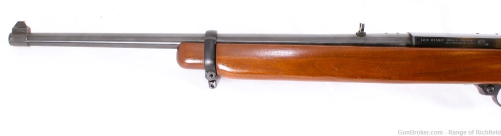 Ruger Model 44 Standard Carbine-img-6