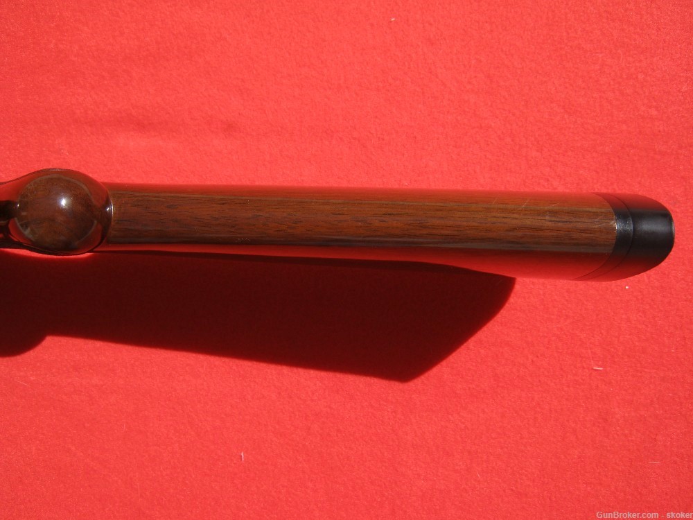 Browning BLR Lightweight Curved Grip Walnut Blued 30-06, 22in -img-23