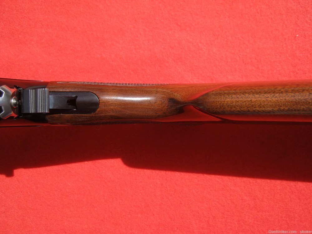 Browning BLR Lightweight Curved Grip Walnut Blued 30-06, 22in -img-19