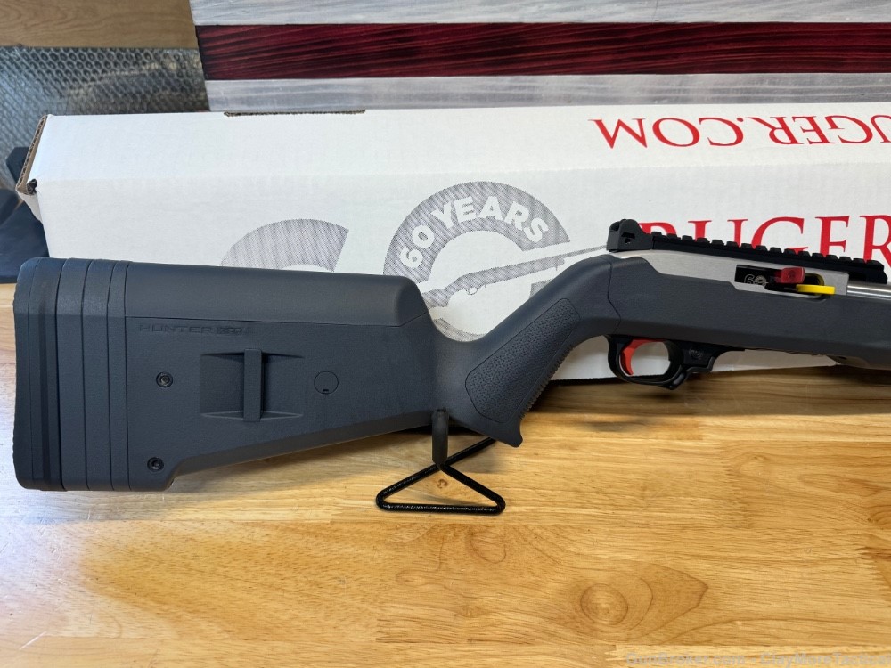 Ruger 10/22 60th Anniversary Collector's 22 LR-img-4