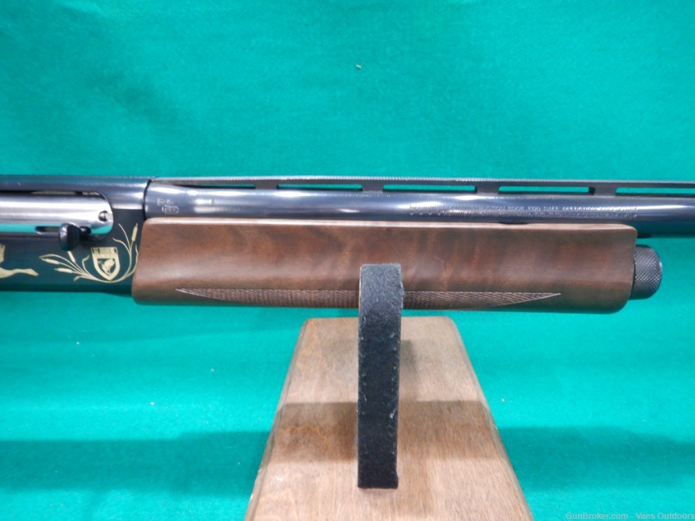 Remington 1100 Special Field Ducks Unlimited 12 Ga Shotgun W/ Hard Case-img-3