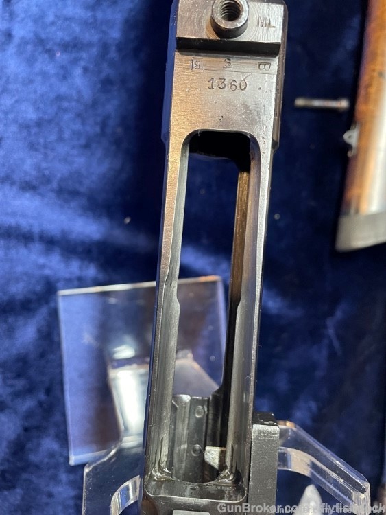 Mauser 98 .404 Jeffery by Firearms International, No Reserve! Penny Start!-img-66