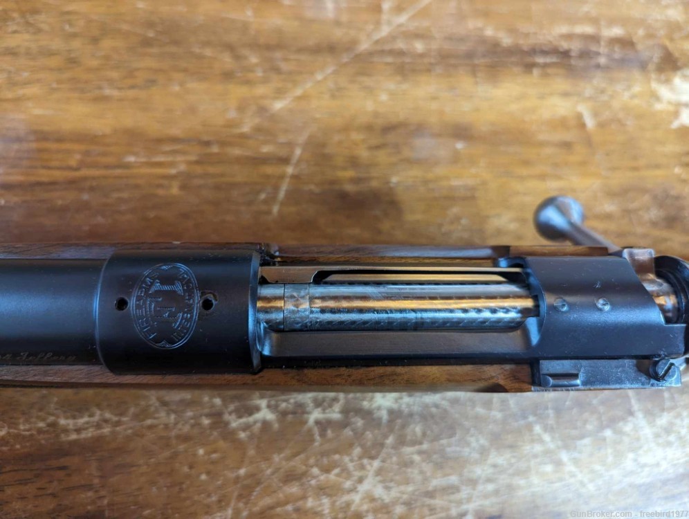 Mauser 98 .404 Jeffery by Firearms International, No Reserve! Penny Start!-img-48