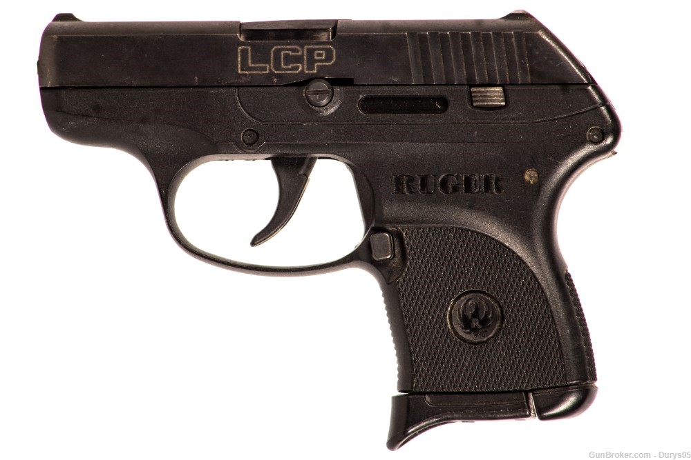 Ruger LCP Gen 1 380 ACP Durys # 17671-img-2