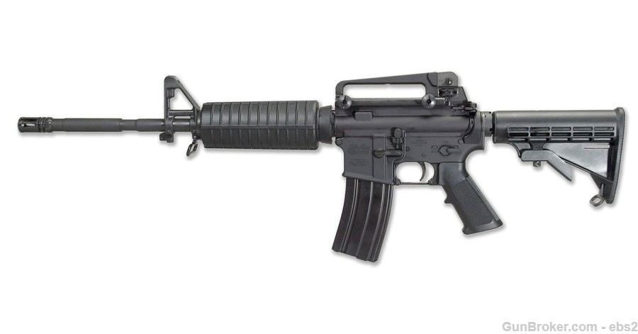 Windham Weaponry AR-15 R16M4A4T with Detachable Carry Handle, Factory New-img-0