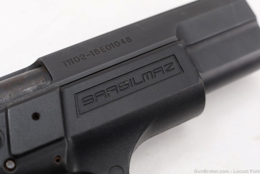 SAR USA B6 9mm 4.5" 15 Round Mag NO RESERVE!-img-28