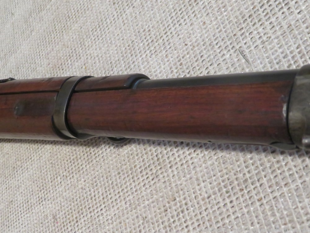 Rare WW2 French Mle 1907/15-M34 Berthier-MAS 7.5x54mm Rifle St Etienne 1939-img-7