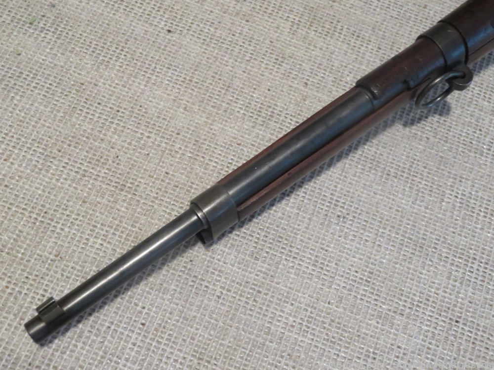 Rare WW2 French Mle 1907/15-M34 Berthier-MAS 7.5x54mm Rifle St Etienne 1939-img-14