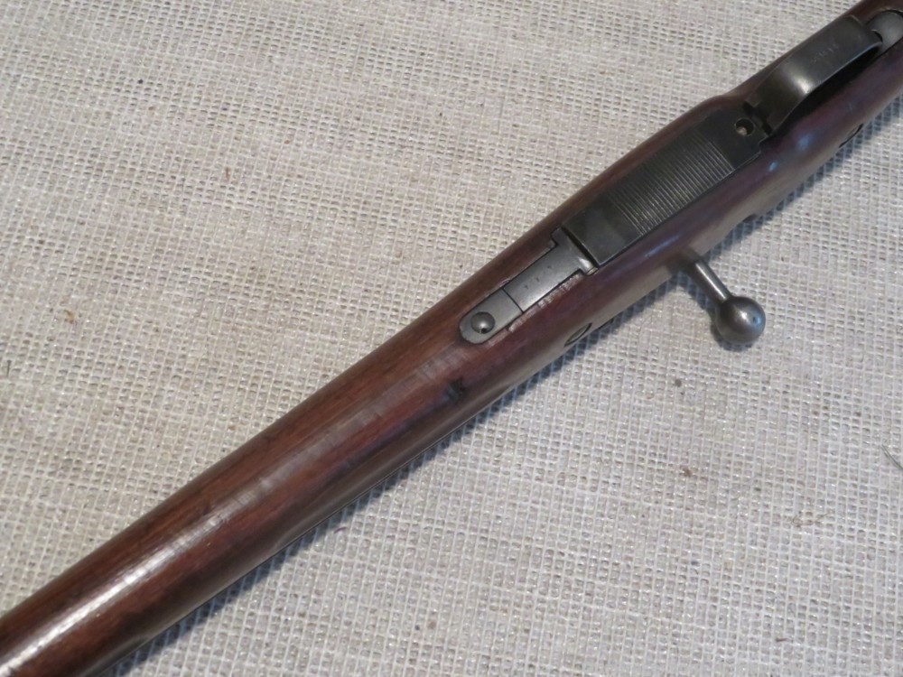 Rare WW2 French Mle 1907/15-M34 Berthier-MAS 7.5x54mm Rifle St Etienne 1939-img-23