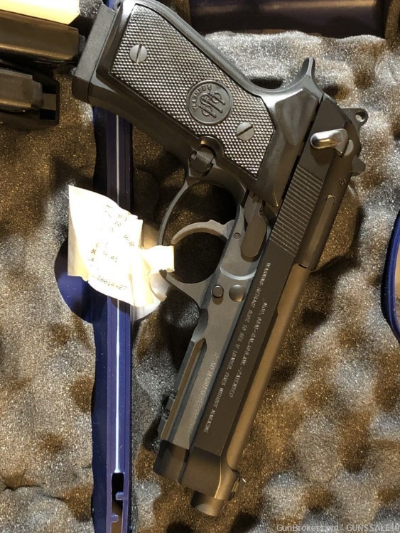 BERETTA 96A1F with 3 12 RD Magazines-img-2