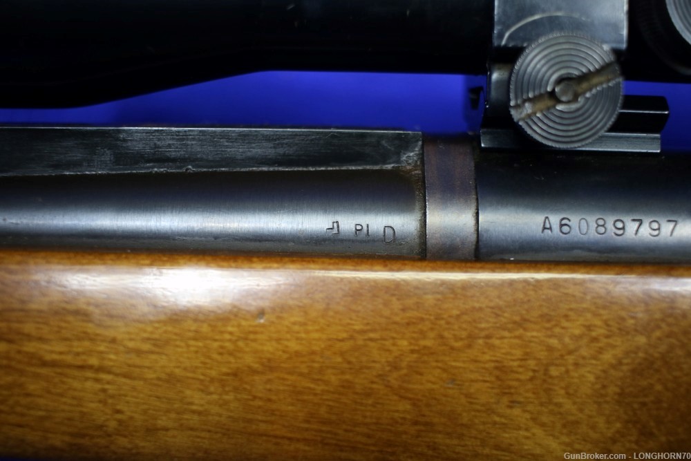 Remington 788 222 Rem 24" w/ Weaver Scope-img-27