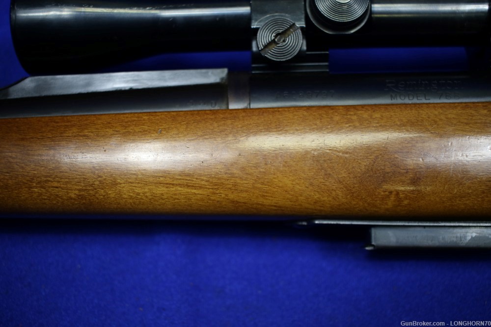 Remington 788 222 Rem 24" w/ Weaver Scope-img-13