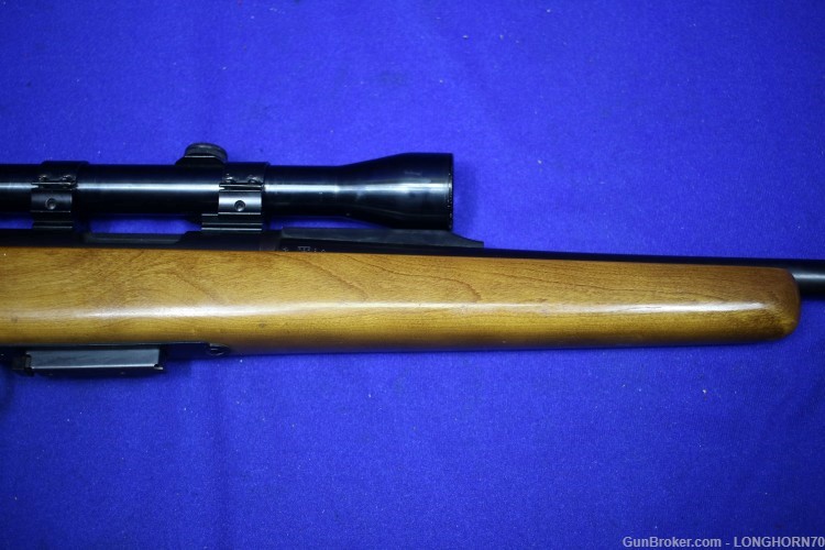Remington 788 222 Rem 24" w/ Weaver Scope-img-8