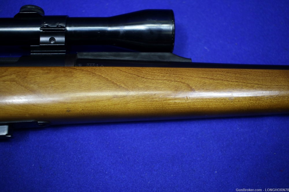 Remington 788 222 Rem 24" w/ Weaver Scope-img-18