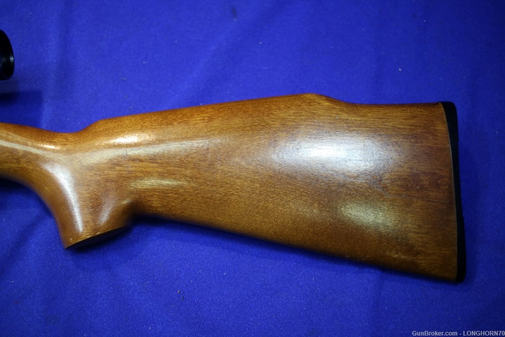 Remington 788 222 Rem 24" w/ Weaver Scope-img-2