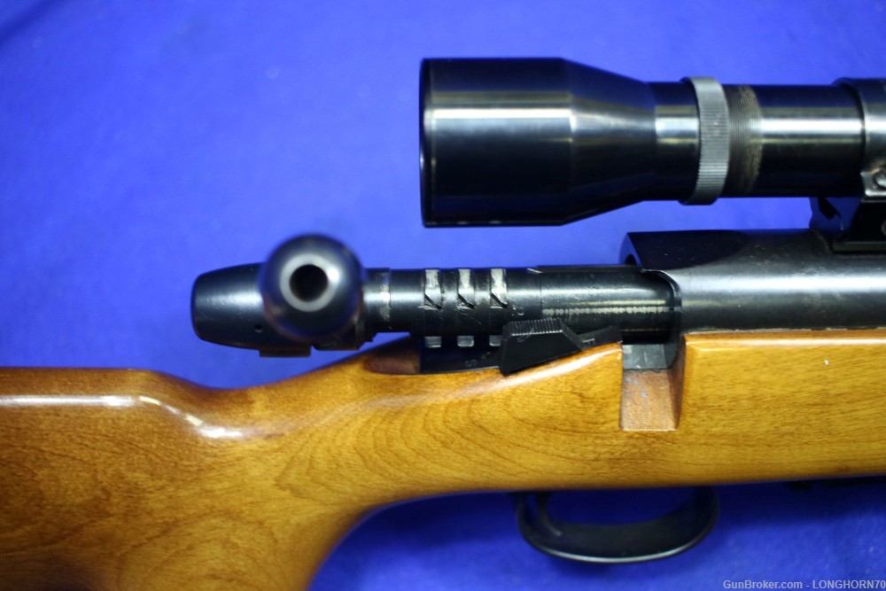 Remington 788 222 Rem 24" w/ Weaver Scope-img-24