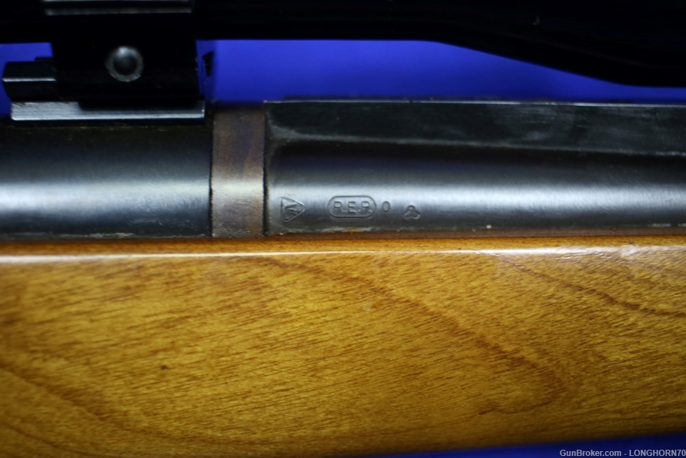 Remington 788 222 Rem 24" w/ Weaver Scope-img-26