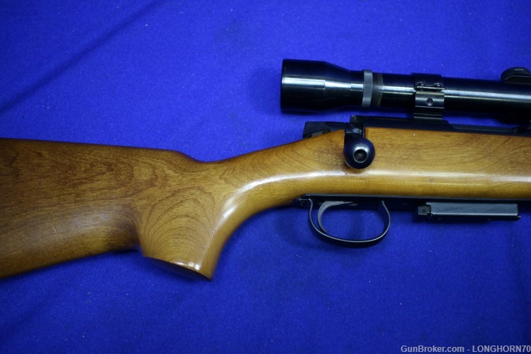 Remington 788 222 Rem 24" w/ Weaver Scope-img-7