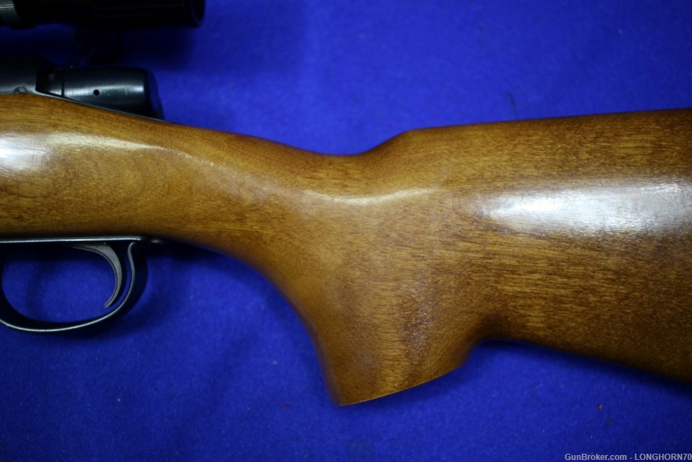 Remington 788 222 Rem 24" w/ Weaver Scope-img-11