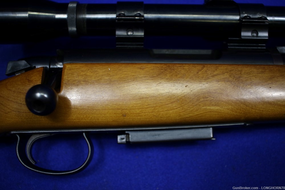 Remington 788 222 Rem 24" w/ Weaver Scope-img-17