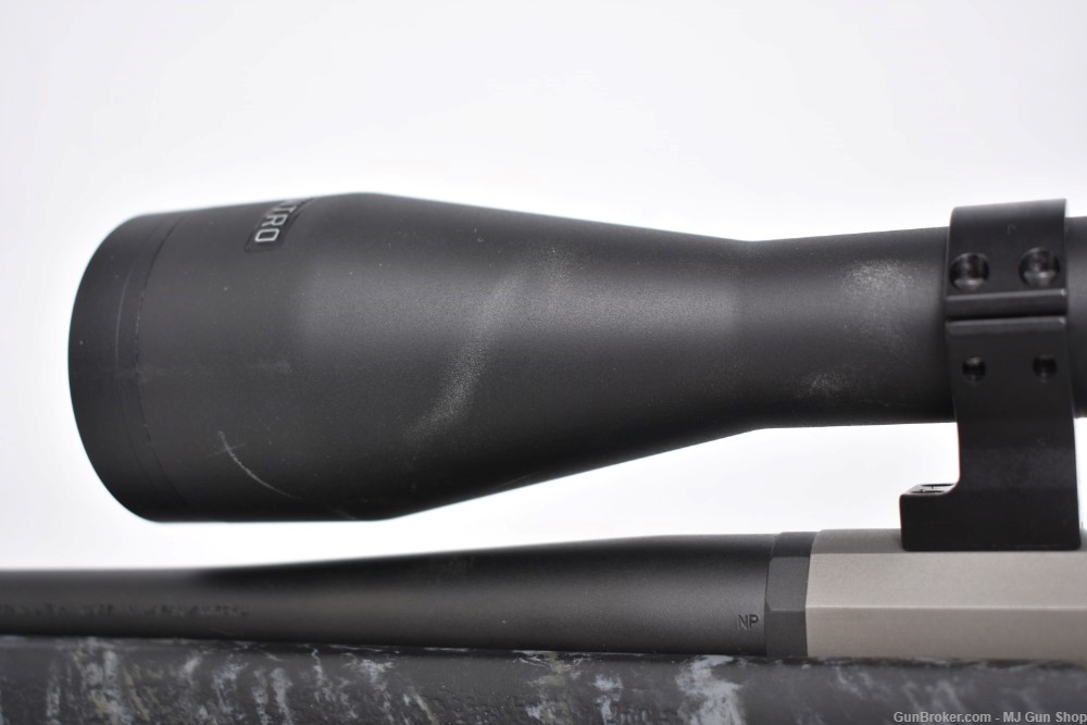 Browning X Bolt Hunter 7mm PRC Optic, Ammo Penny Start! -img-20