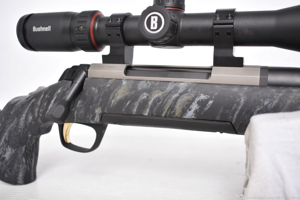 Browning X Bolt Hunter 7mm PRC Optic, Ammo Penny Start! -img-4