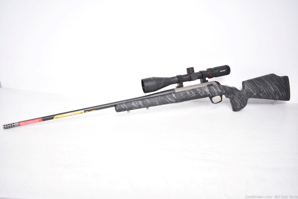 Browning X Bolt Hunter 7mm PRC Optic, Ammo Penny Start! -img-13