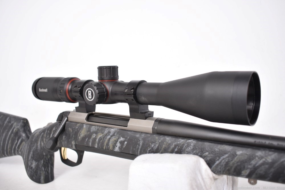 Browning X Bolt Hunter 7mm PRC Optic, Ammo Penny Start! -img-5