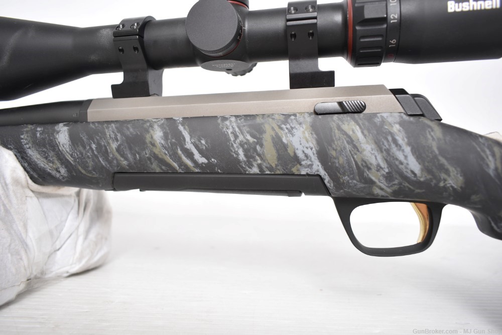 Browning X Bolt Hunter 7mm PRC Optic, Ammo Penny Start! -img-18