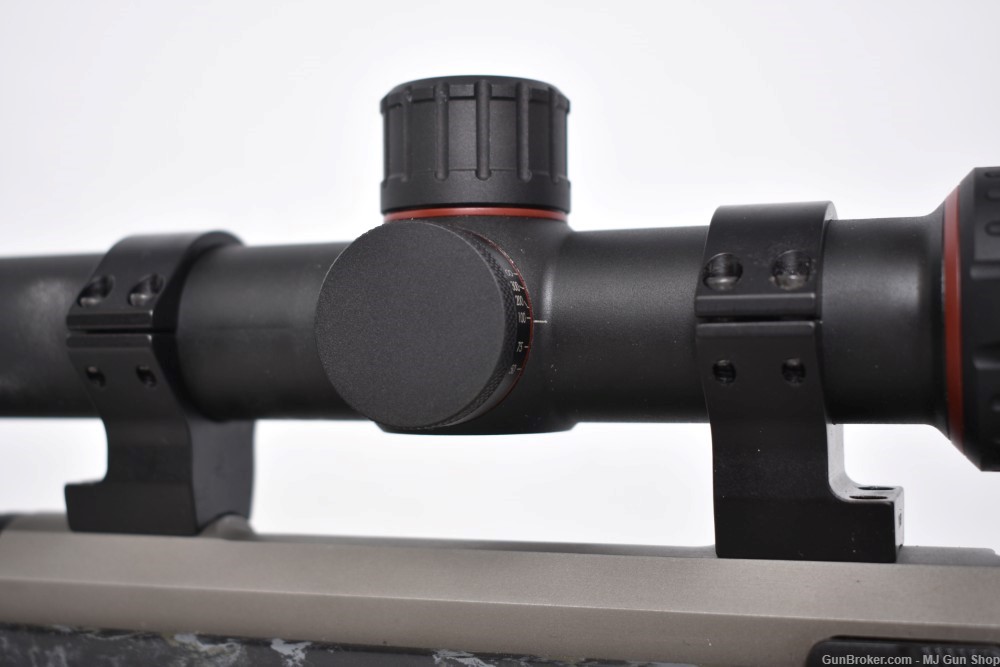 Browning X Bolt Hunter 7mm PRC Optic, Ammo Penny Start! -img-21