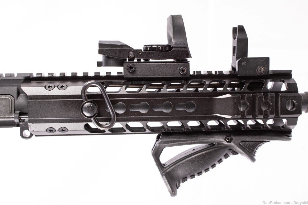 Complete 7.62x39 AR Upper Durys# 4-2-1242-img-3