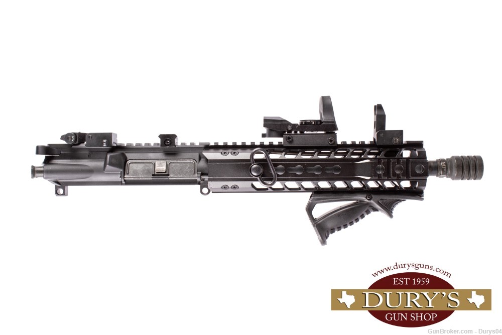 Complete 7.62x39 AR Upper Durys# 4-2-1242-img-0