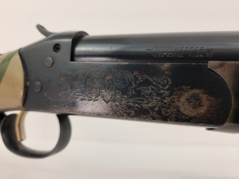Used Winchester Model 37A - 12ga. 2-3/4 in. & 3 in.-img-27