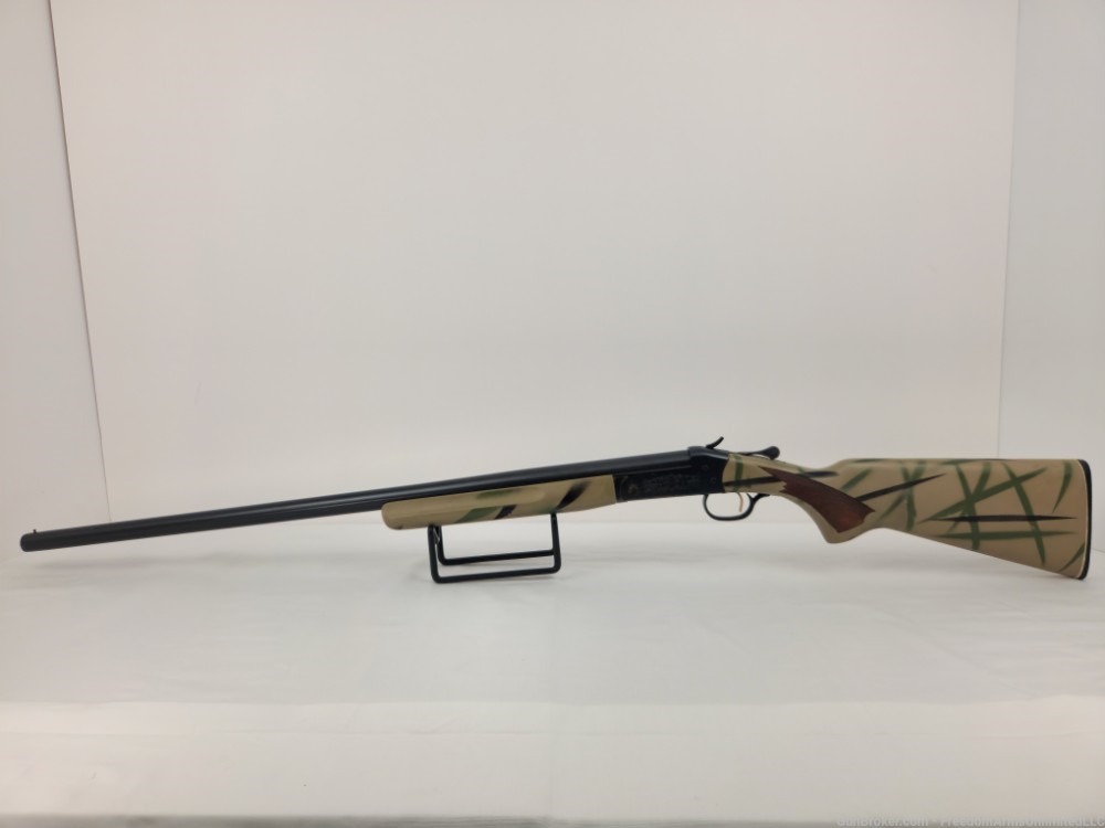 Used Winchester Model 37A - 12ga. 2-3/4 in. & 3 in.-img-11
