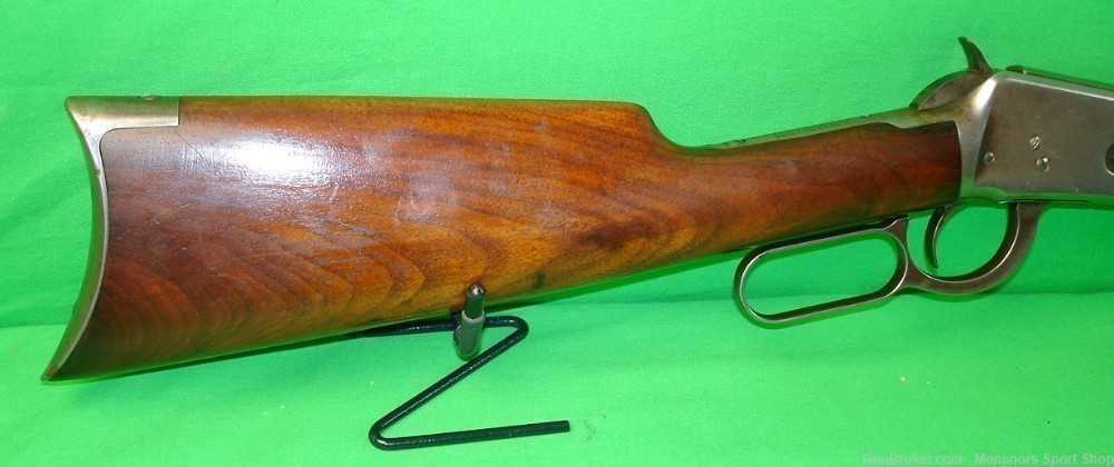 Winchester 1894 .30 W.C.F. - Antique Take Down - Mfg 1898-img-1
