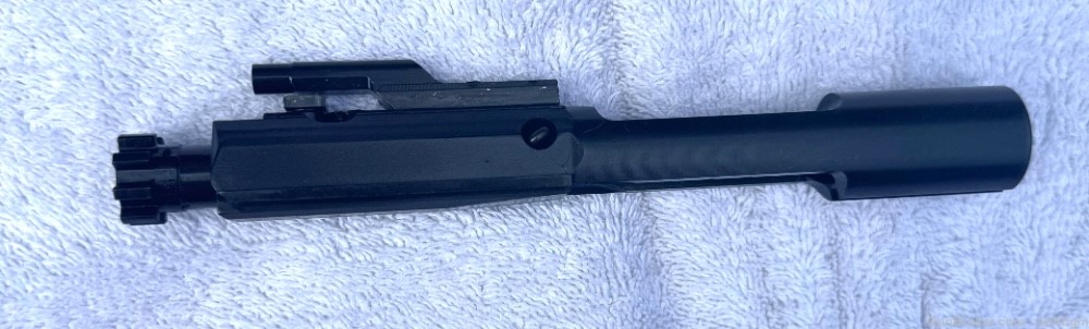 AR-15 Cerakote,PSA lower, Radical upper, Geissele 3 gun trigger-img-5