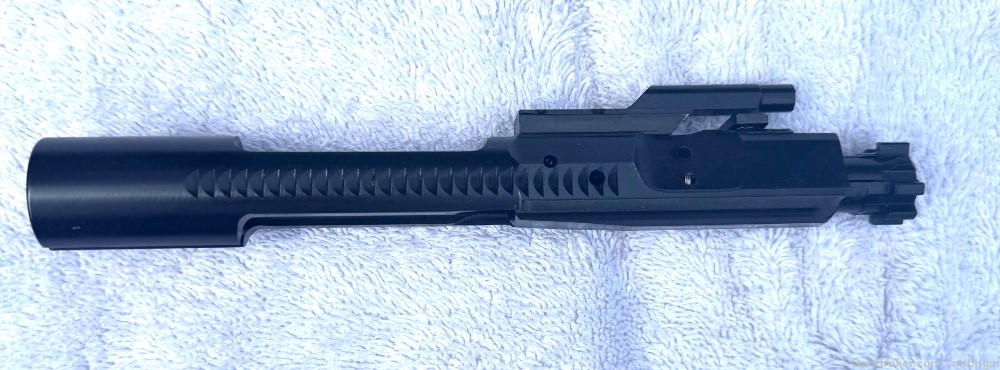 AR-15 Cerakote,PSA lower, Radical upper, Geissele 3 gun trigger-img-6