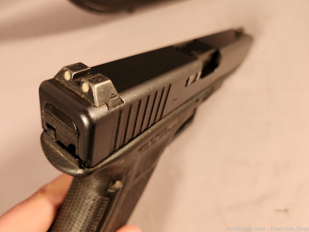 *POLICE TRADE IN* GLOCK 31 GEN4 357SIG USED! PENNY AUCTION!-img-4
