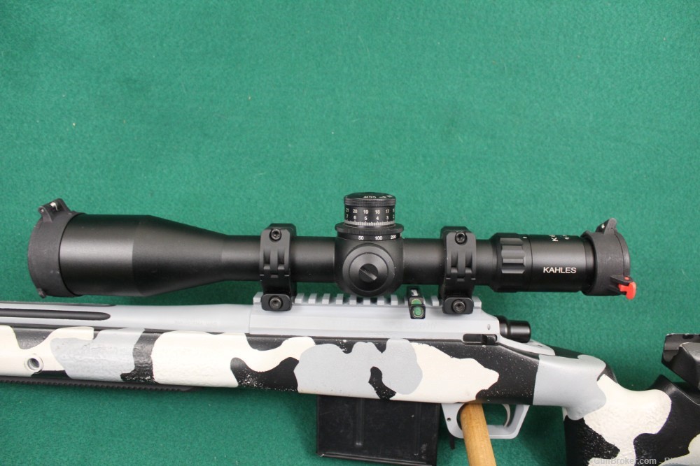 Snowy Mountain Rifle in .300 Norma Mag  Model 3600-img-7