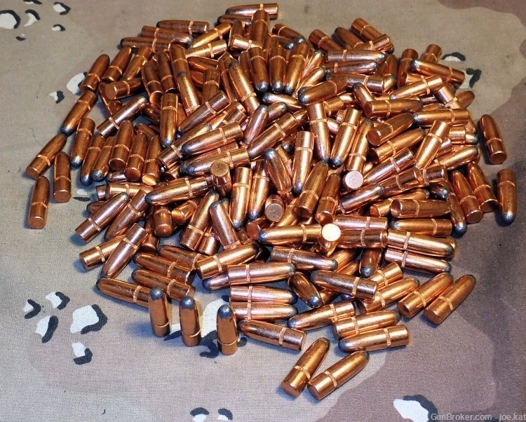 303 British – 250 Rem 180Gr SPWC Bullets (BUL303BN13)-img-0