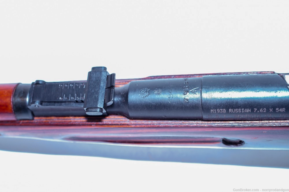 USED RUSSIAN IZHEVSK M38 CARBINE-img-6