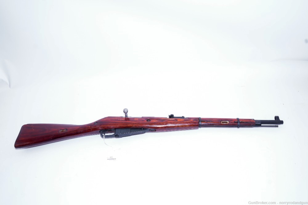 USED RUSSIAN IZHEVSK M38 CARBINE-img-0