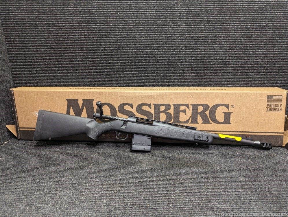 Mossberg MVP Scout Bolt Action 7.62x51 NATO-img-9