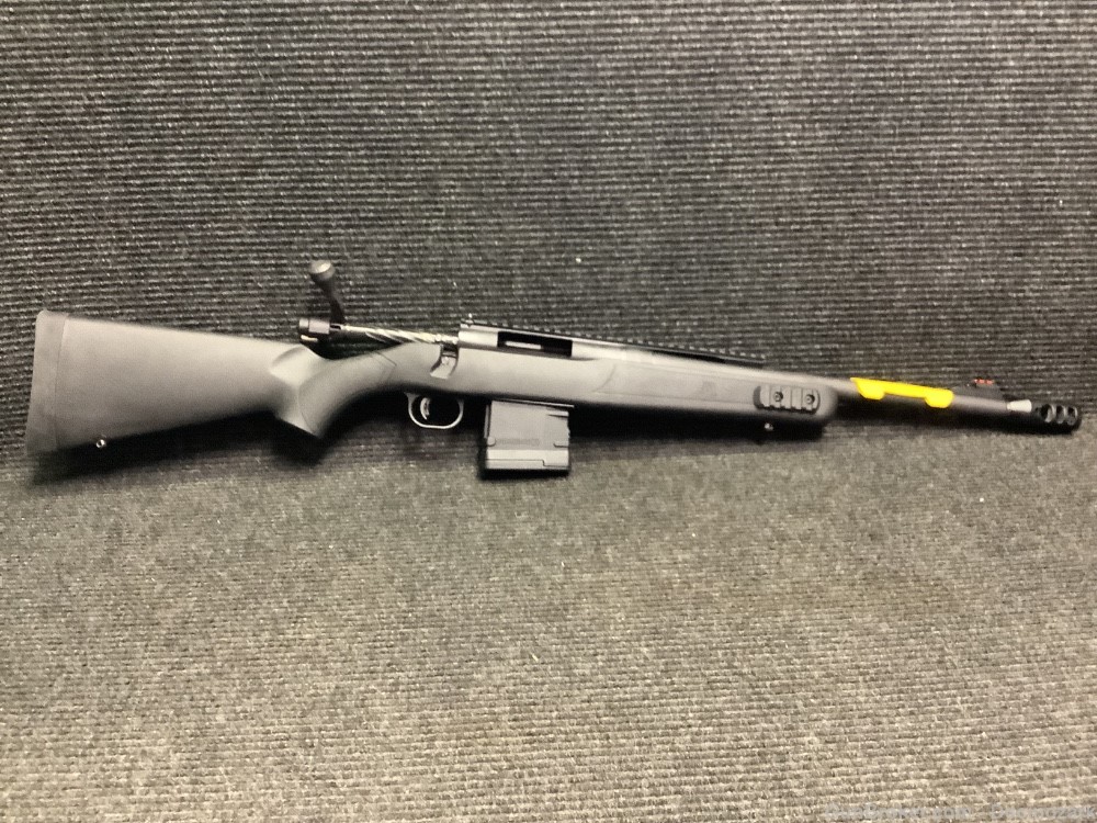 Mossberg MVP Scout Bolt Action 7.62x51 NATO-img-0