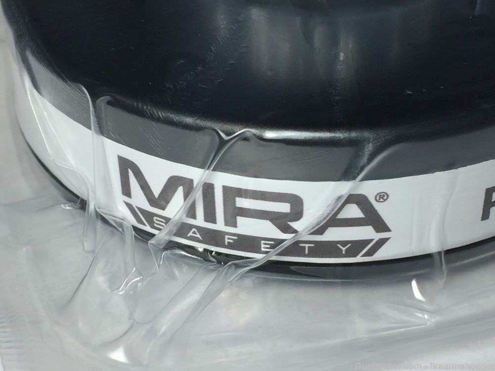 GAS MASK FILTER - 40mm - MIRA SAFETY PARTICLEMAX P3-img-2
