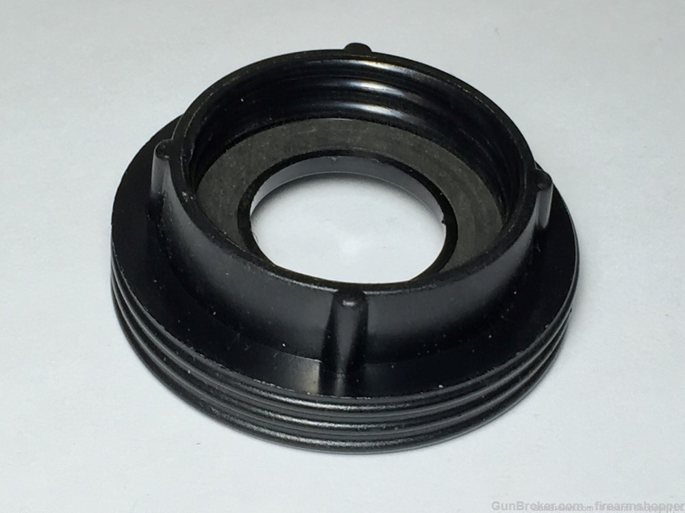 60mm to 40mm NATO Gas Mask Filter thread Adapter-img-1