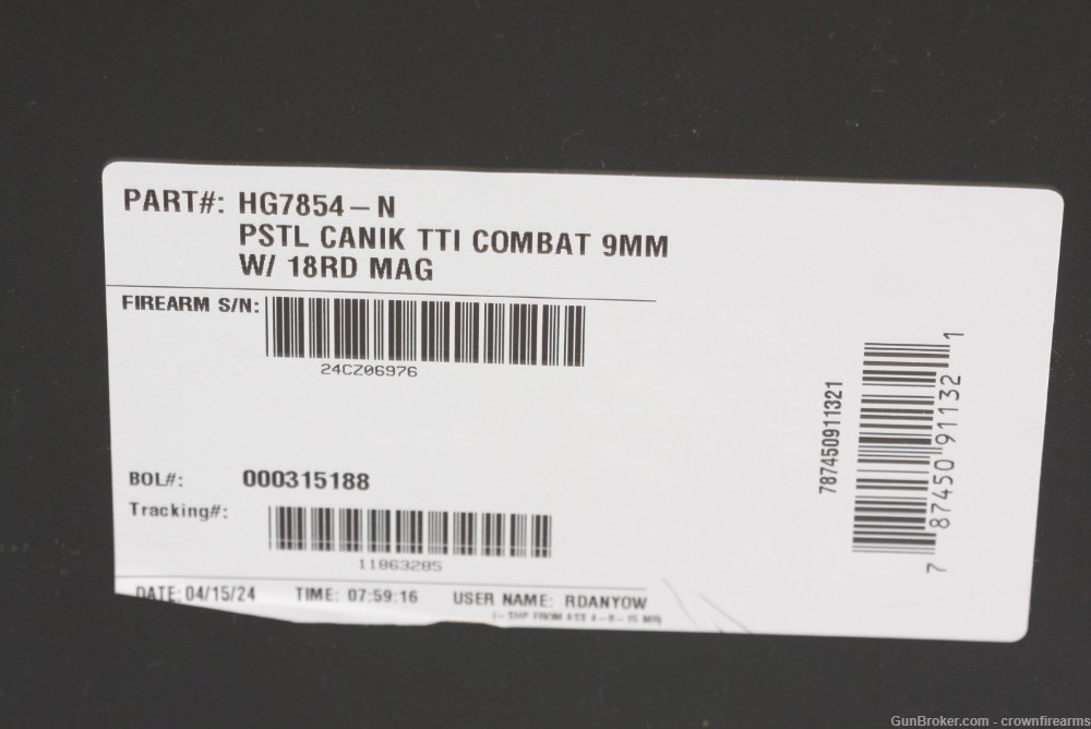 Canik TTI Combat TTI Canik Combat NEW-img-7