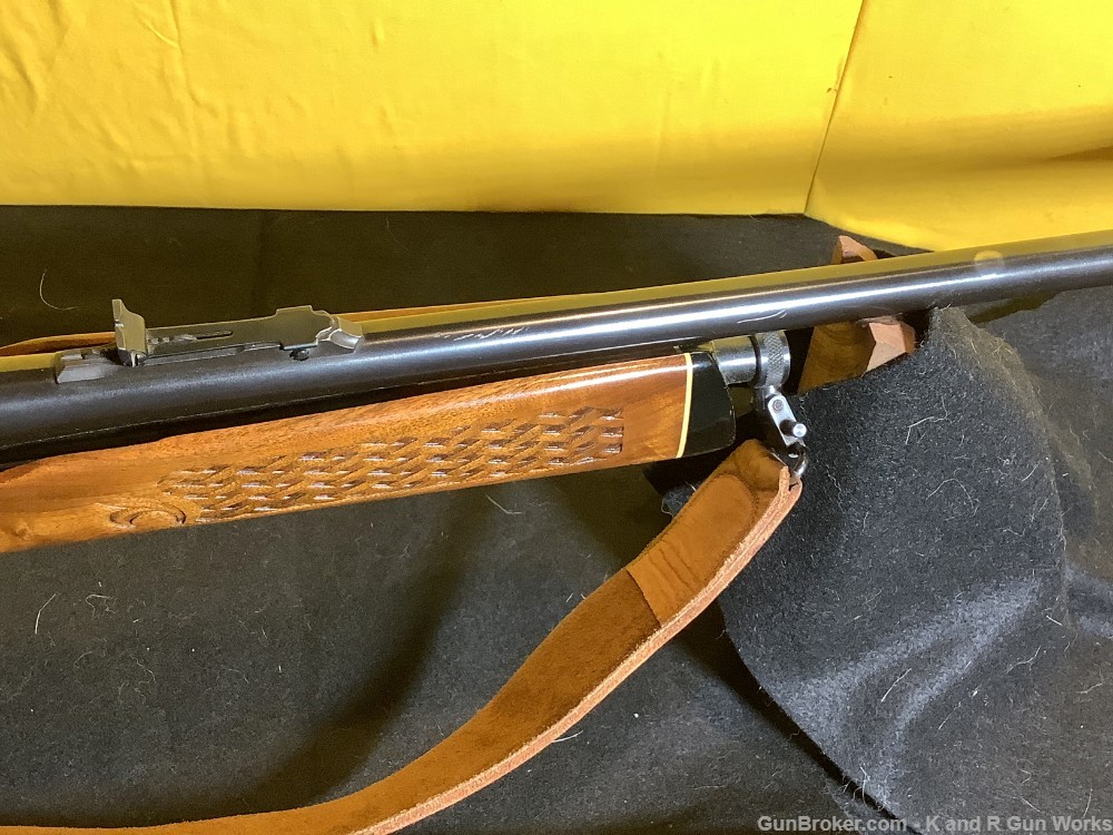Rifle, Remington 760BDL, 30-06 Sprg, 22" Barrel, Walnut Monty Carlo Stock-img-5