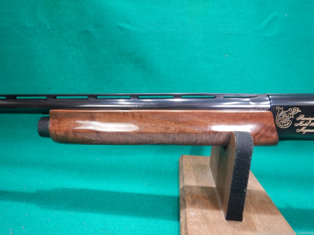 Remington 1100 Magnum Ducks Unlimited 12 Ga Shotgun-img-8