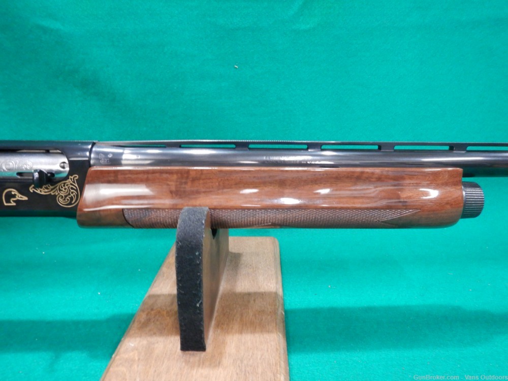 Remington 1100 Magnum Ducks Unlimited 12 Ga Shotgun-img-3